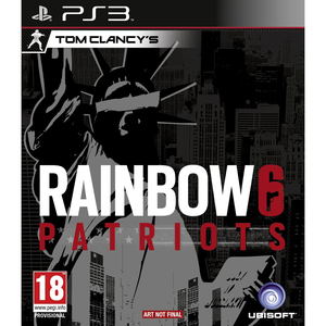 Tom Clancy's Rainbow 6 Patriots_