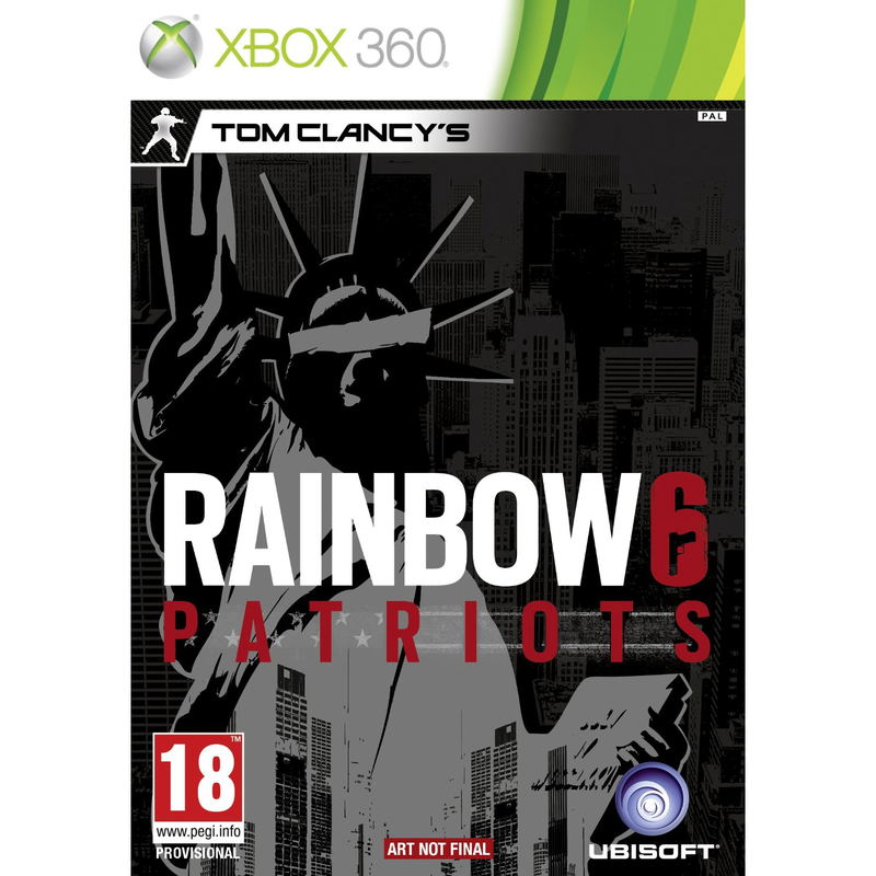 Tom Clancy's Rainbow 6 Patriots image 1