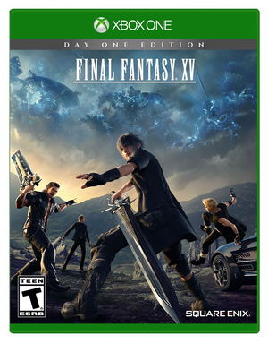 Final Fantasy XV_