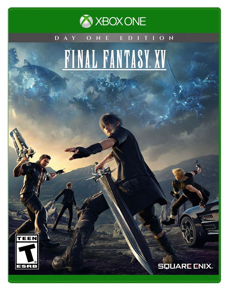 Final Fantasy XV image 1