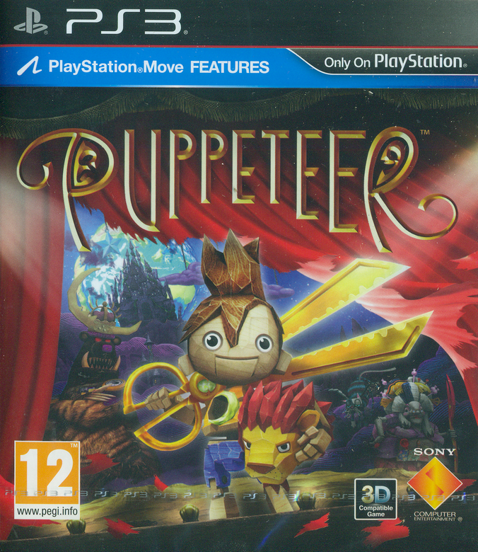 Puppeteer image 1