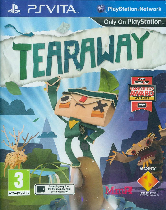 Tearaway image 1