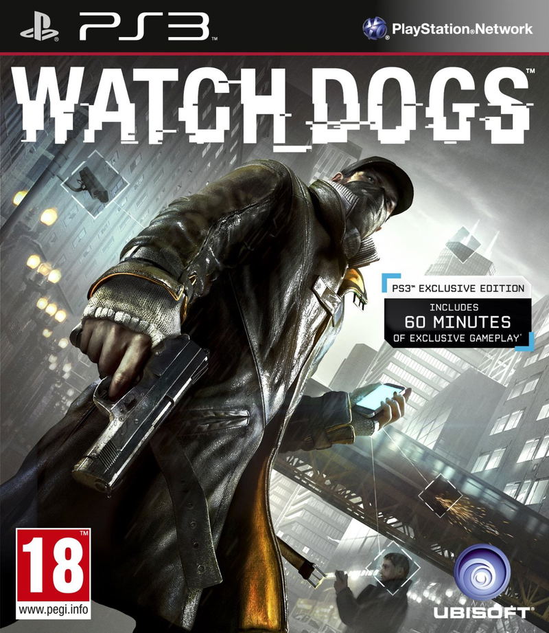 Watch Dogs image 1