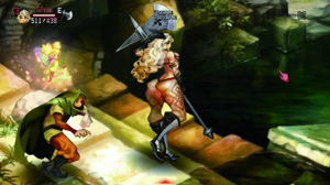 Dragon's Crown