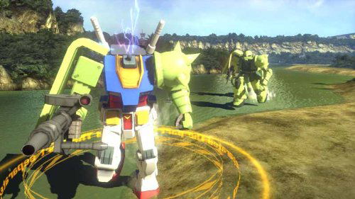 Gundam Breaker image 9
