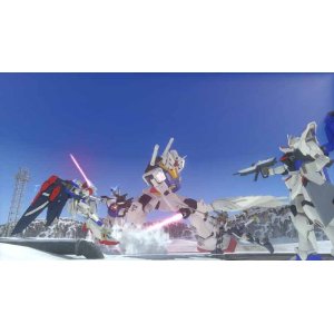 Gundam Breaker image 4