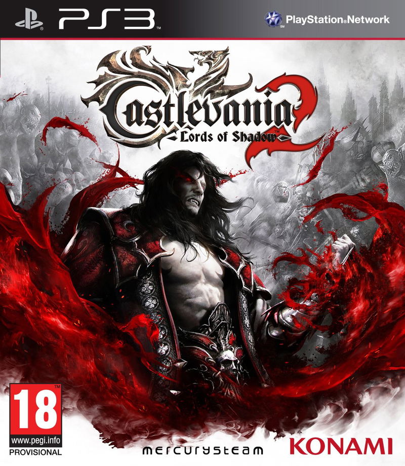 Castlevania: Lords of Shadow 2 image 1