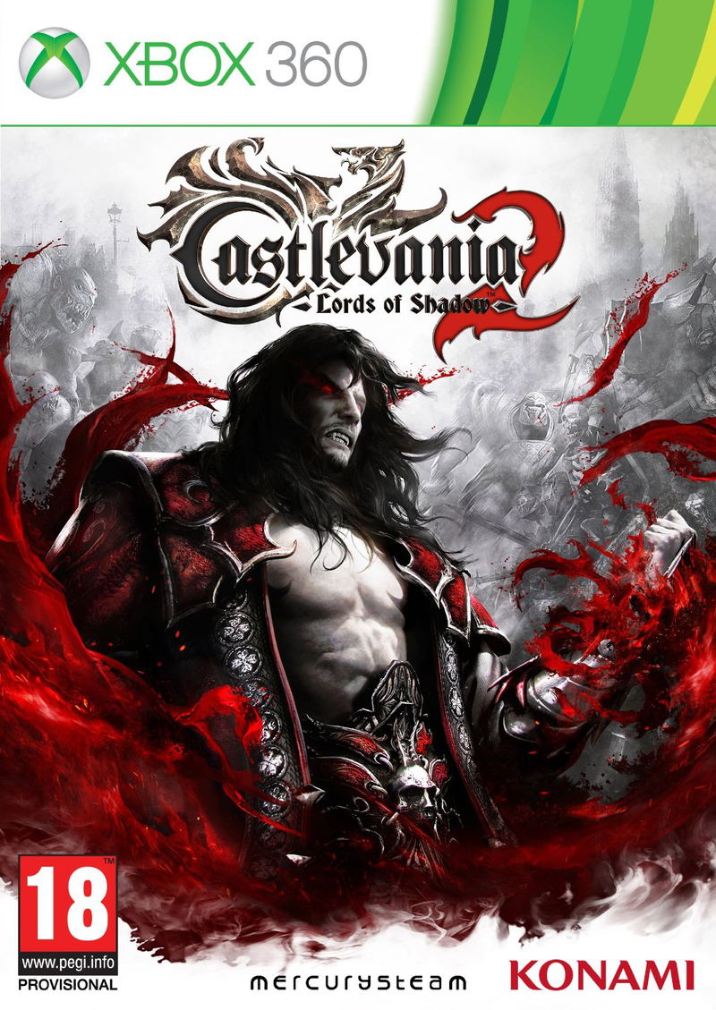 Castlevania: Lords of Shadow 2 image 1
