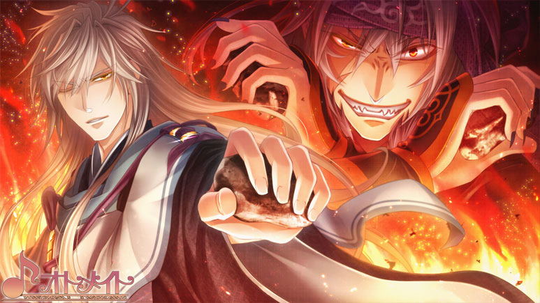 Shirahana no Ori: Hiiro no Kakera 4: Shiki no Shi image 4