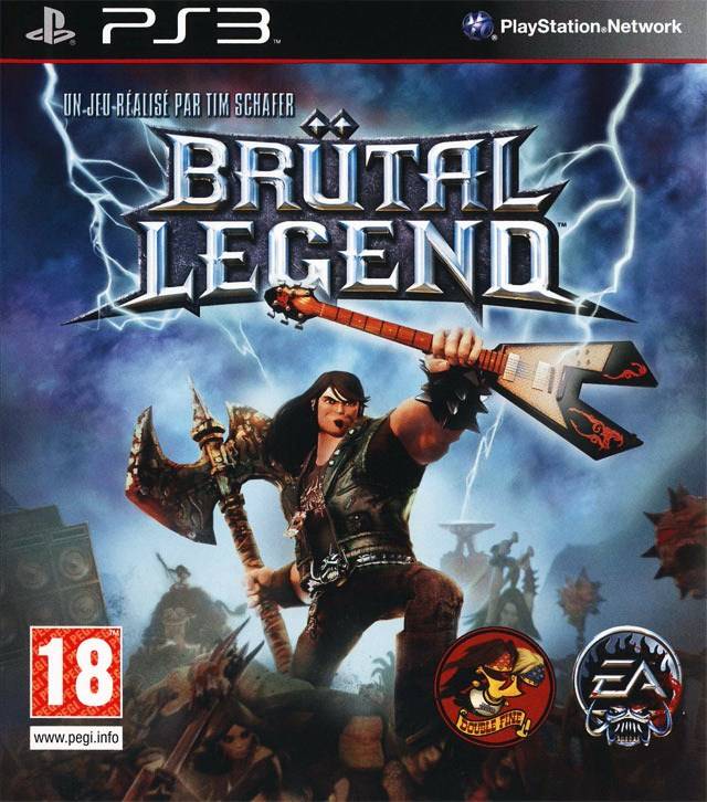 Brutal Legend image 1