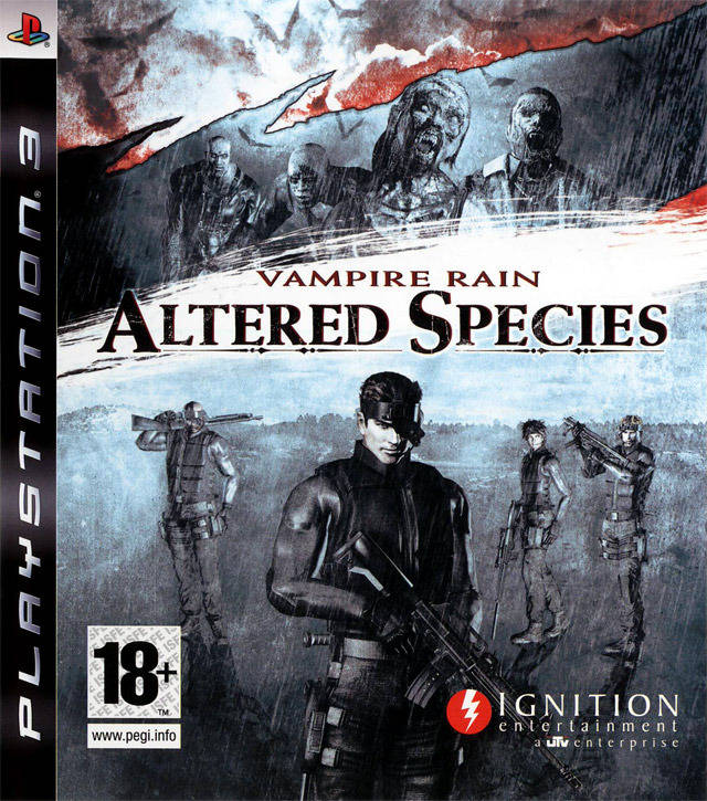 Vampire Rain: Altered Species image 1