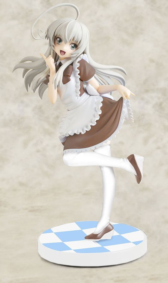 Gutto kuru Figure Collection La beaute Haiyore! Nyaruko-san: Miyazawa Limited Edition image 1