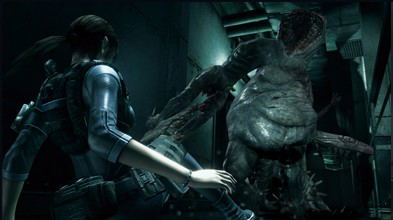 Resident Evil Revelations - Unveiled Edition image 4