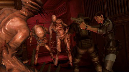 Resident Evil Revelations - Unveiled Edition image 6