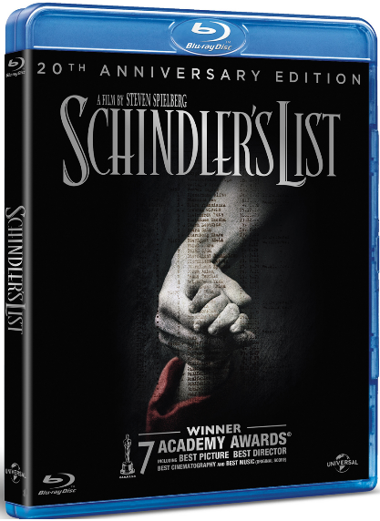 Schindler's List  [20th Anniversary Edition] image 1
