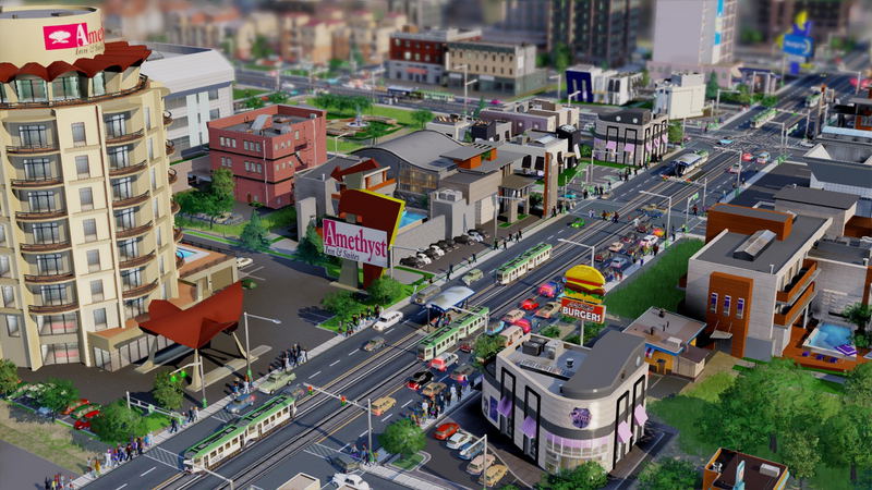 SimCity (DVD-ROM) image 11