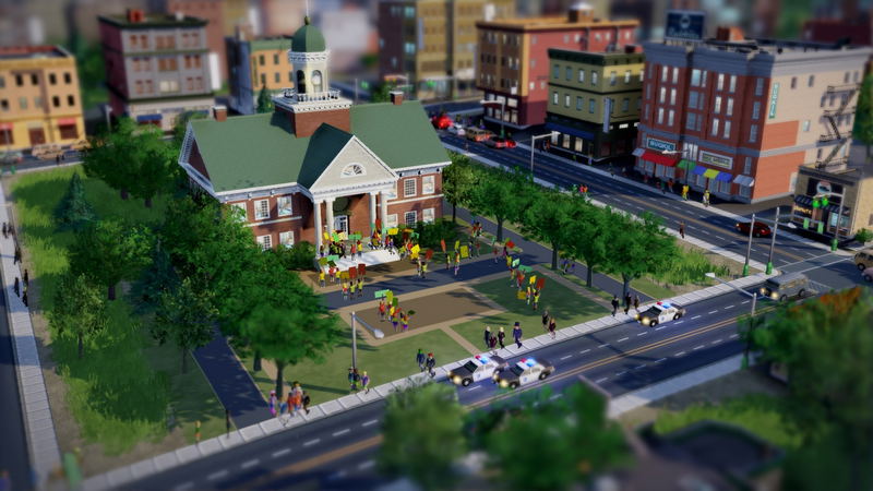 SimCity (DVD-ROM) image 3