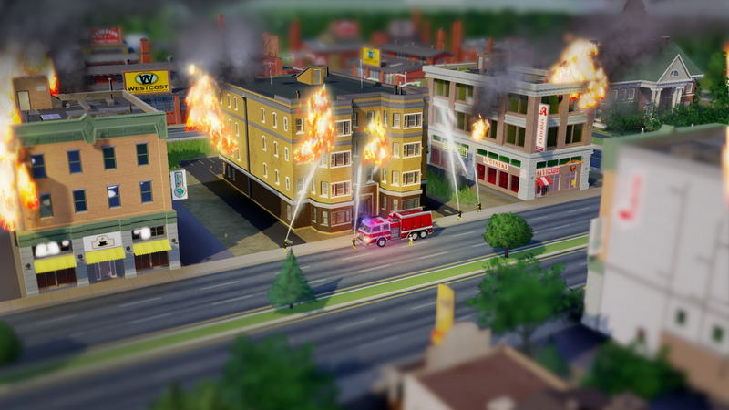 SimCity (DVD-ROM) image 5