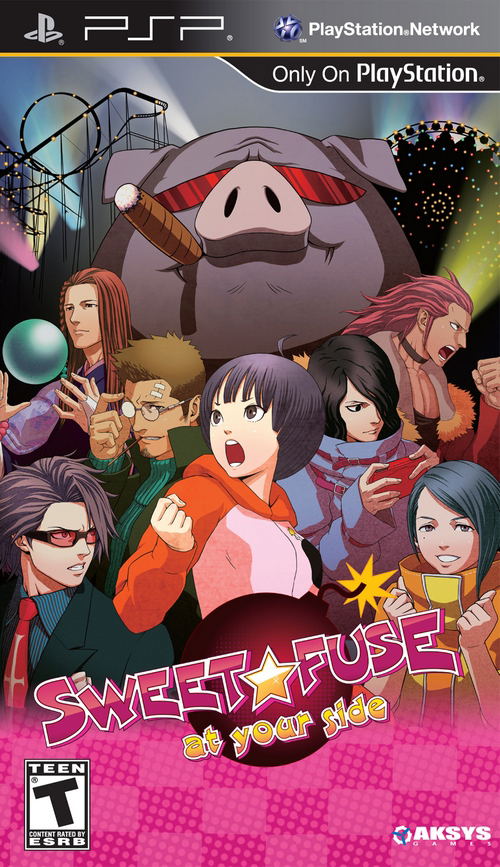 Sweet Fuse: At Your Side image 1