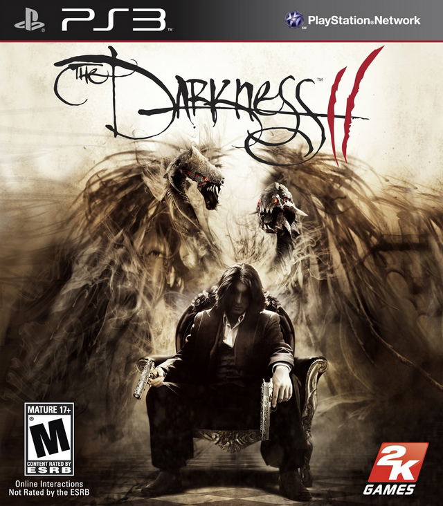 The Darkness II image 1
