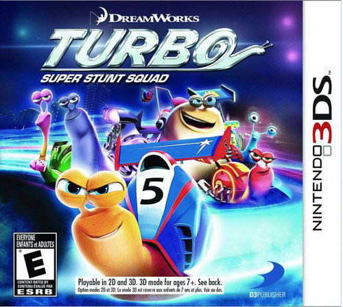 Turbo: Super Stunt Squad image 1