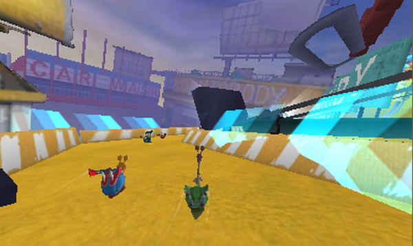 Turbo: Super Stunt Squad image 3