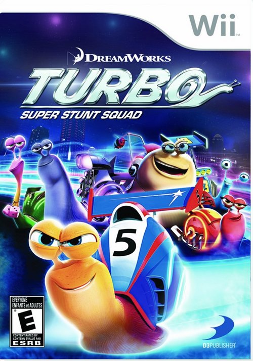 Turbo: Super Stunt Squad image 1