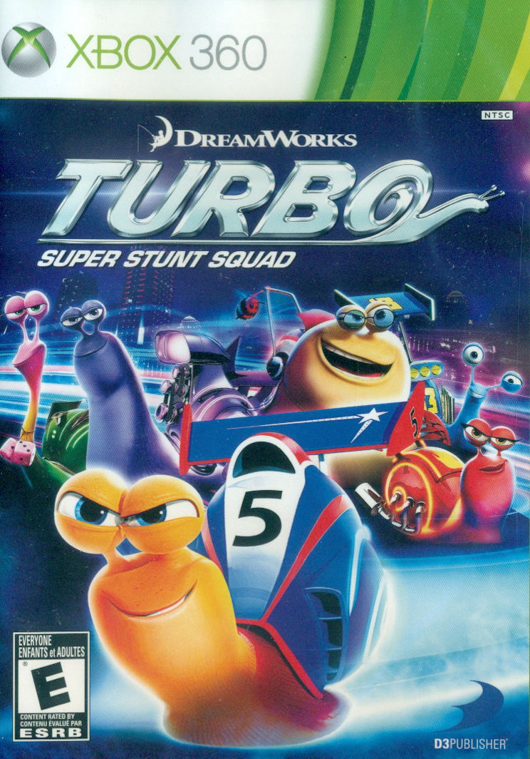 Turbo: Super Stunt Squad image 1