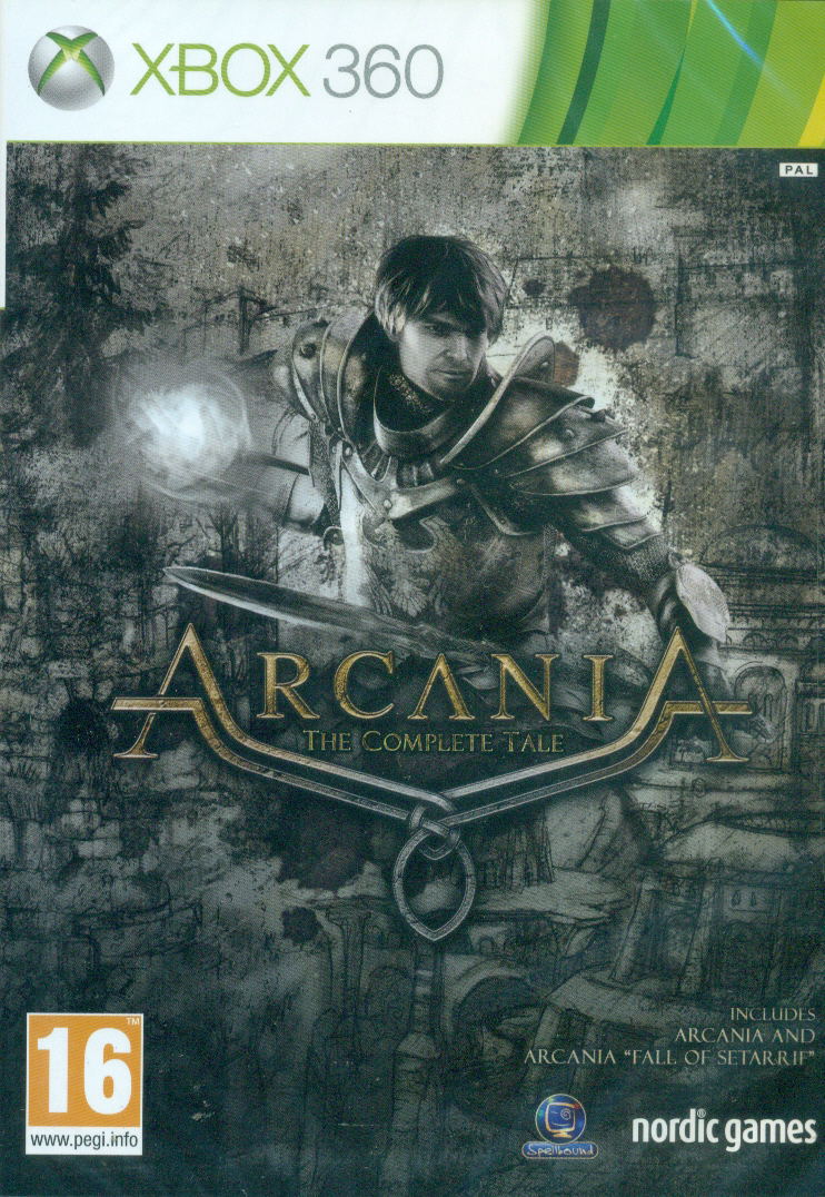 Arcania: The Complete Tale image 1