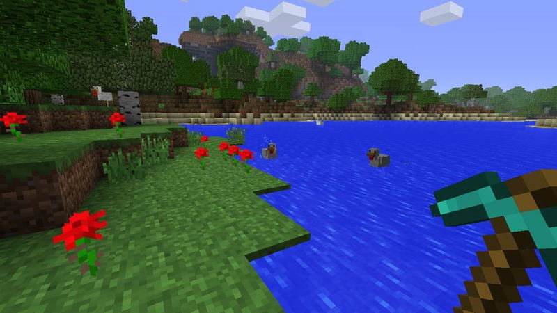 Minecraft: Xbox 360 Edition image 9