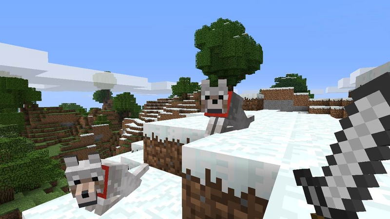 Minecraft: Xbox 360 Edition image 11