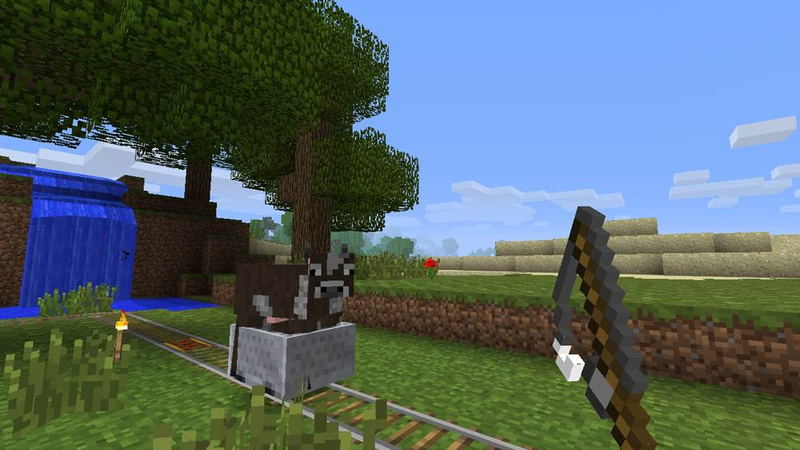 Minecraft: Xbox 360 Edition image 13