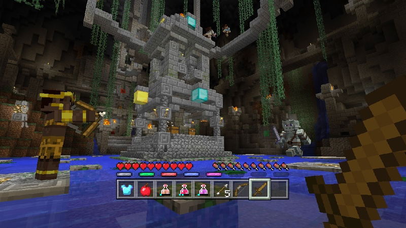 Minecraft: Xbox 360 Edition image 15