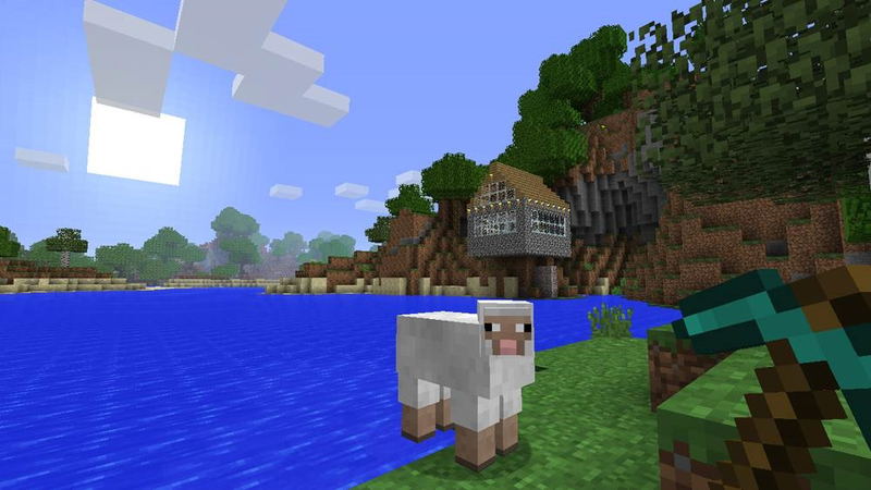 Minecraft: Xbox 360 Edition image 3
