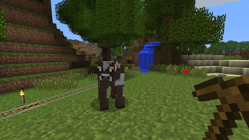 Minecraft: Xbox 360 Edition image 4