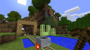 Minecraft: Xbox 360 Edition