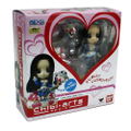 Chibi Arts One Piece Non Scale Pre-Painted PVC Figure: Boa Hancock with Salome Ver. thumbnail 2