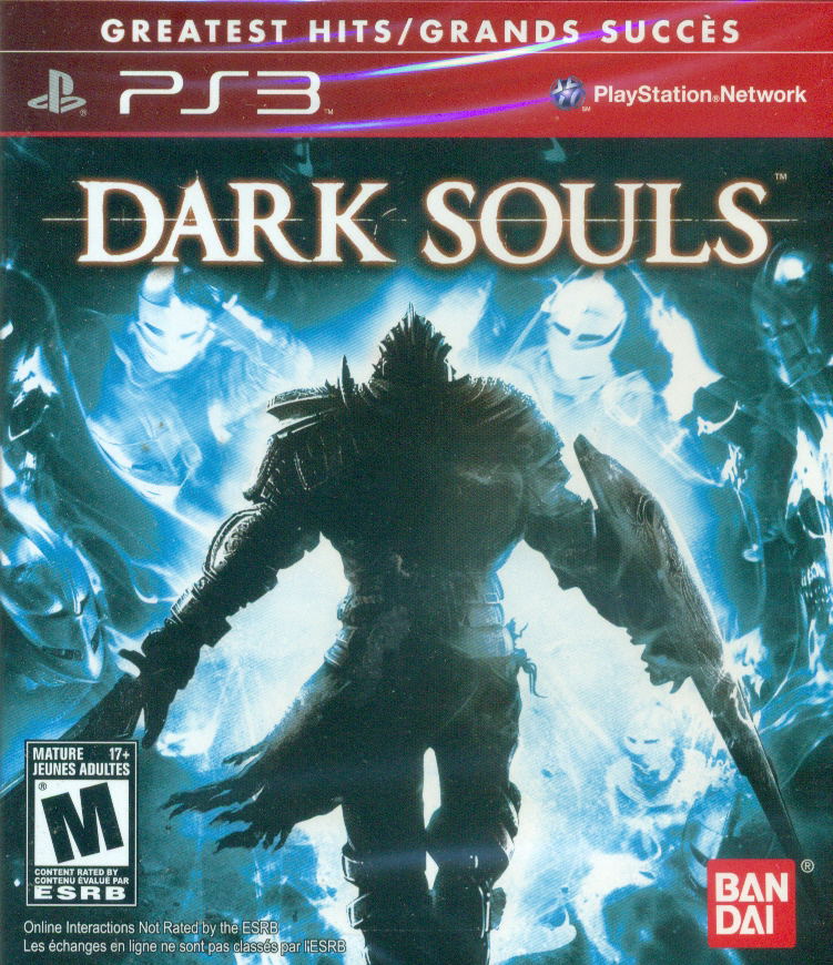 Dark Souls (Greatest Hits) image 1