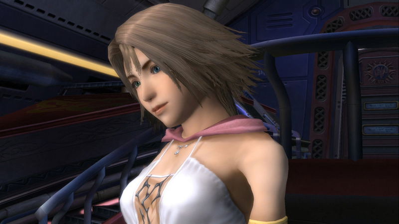 最终幻想X/X-2 高清重制版 image 2