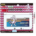 Pocket Monsters Hard Cover for Nintendo 3DS LL (Mewtwo) thumbnail 1