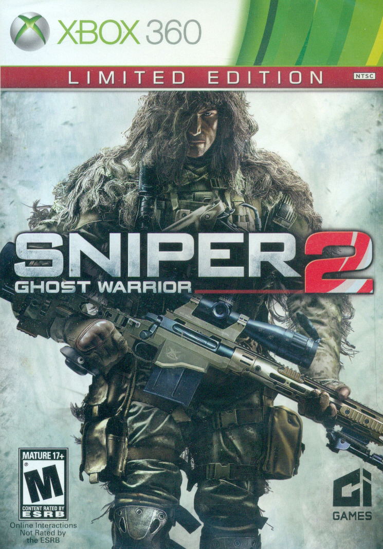 Sniper: Ghost Warrior 2 (Limited Edition) image 1