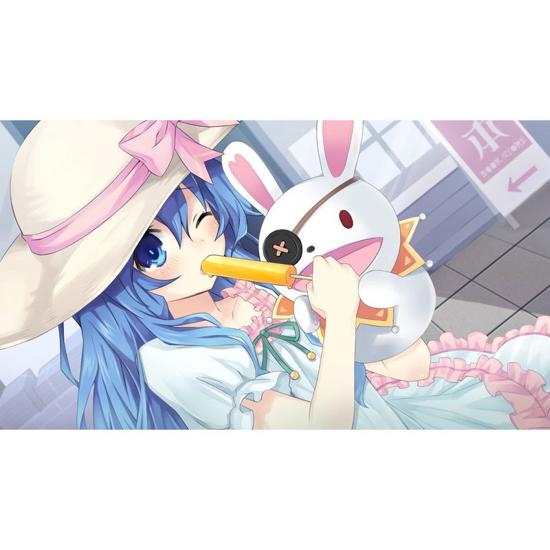 Date A Live: Rine Utopia [Regular Edition] image 6