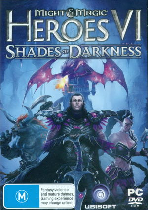 Might & Magic Heroes 6: Shades of Darkness (DVD-ROM)_
