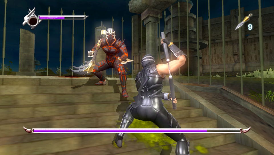 Ninja Gaiden Sigma Plus (English) for PlayStation Vita