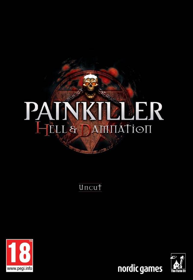 Painkiller: Hell & Damnation (DVD-ROM) image 1
