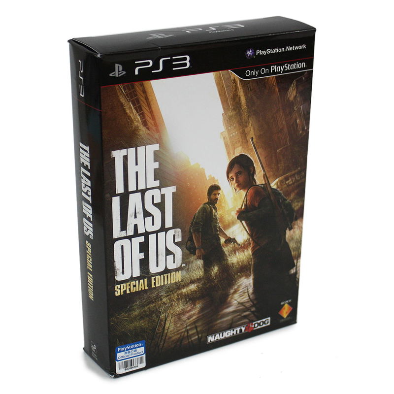 The Last of Us (Special Edition) image 1