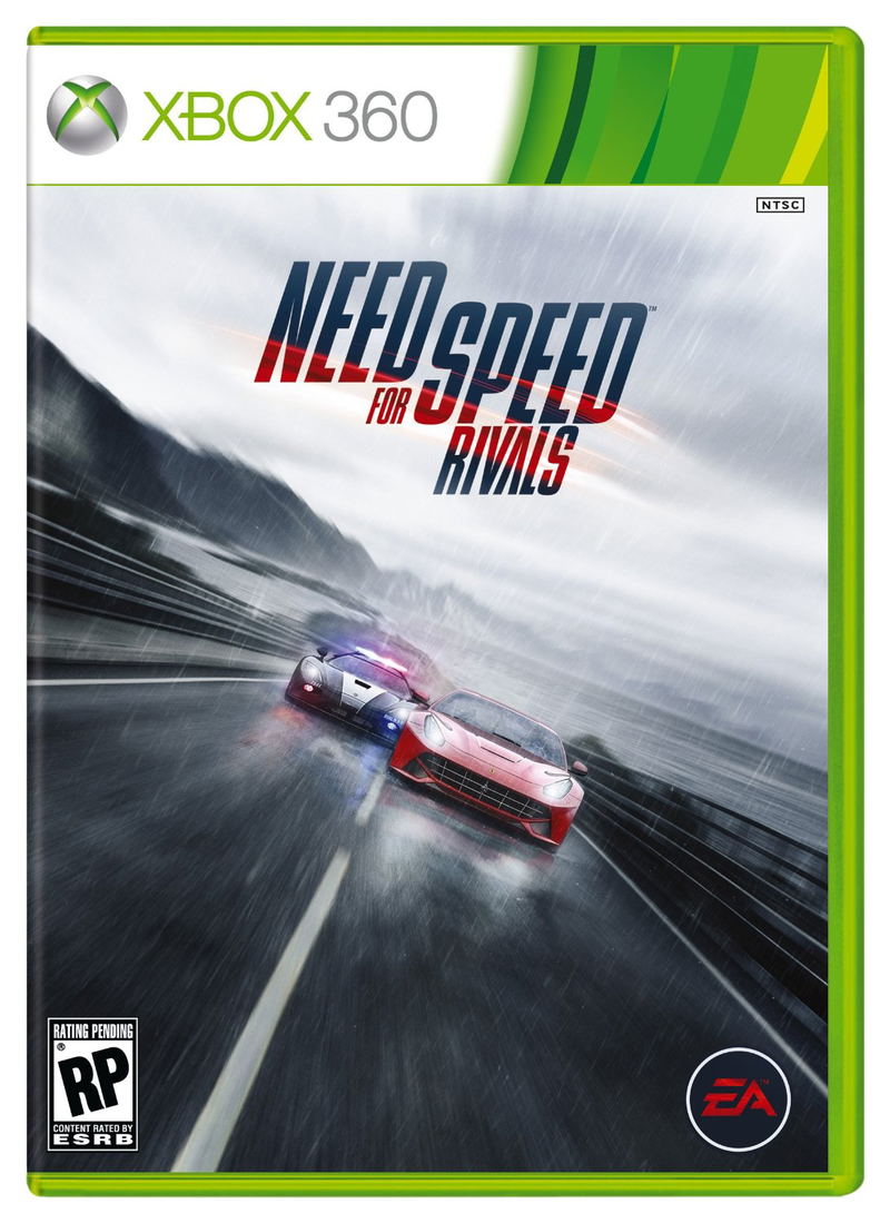 Need for Speed Rivals (English Version) image 1