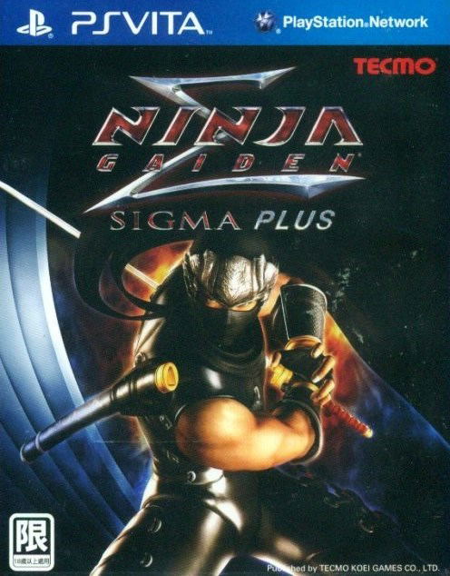 NINJA GAIDEN Σ PLUS Ninja Gaiden Sigma Plus (English) İçin PlayStation Vita