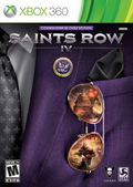 Saints Row IV (Commander in Chief Edition) thumbnail 1