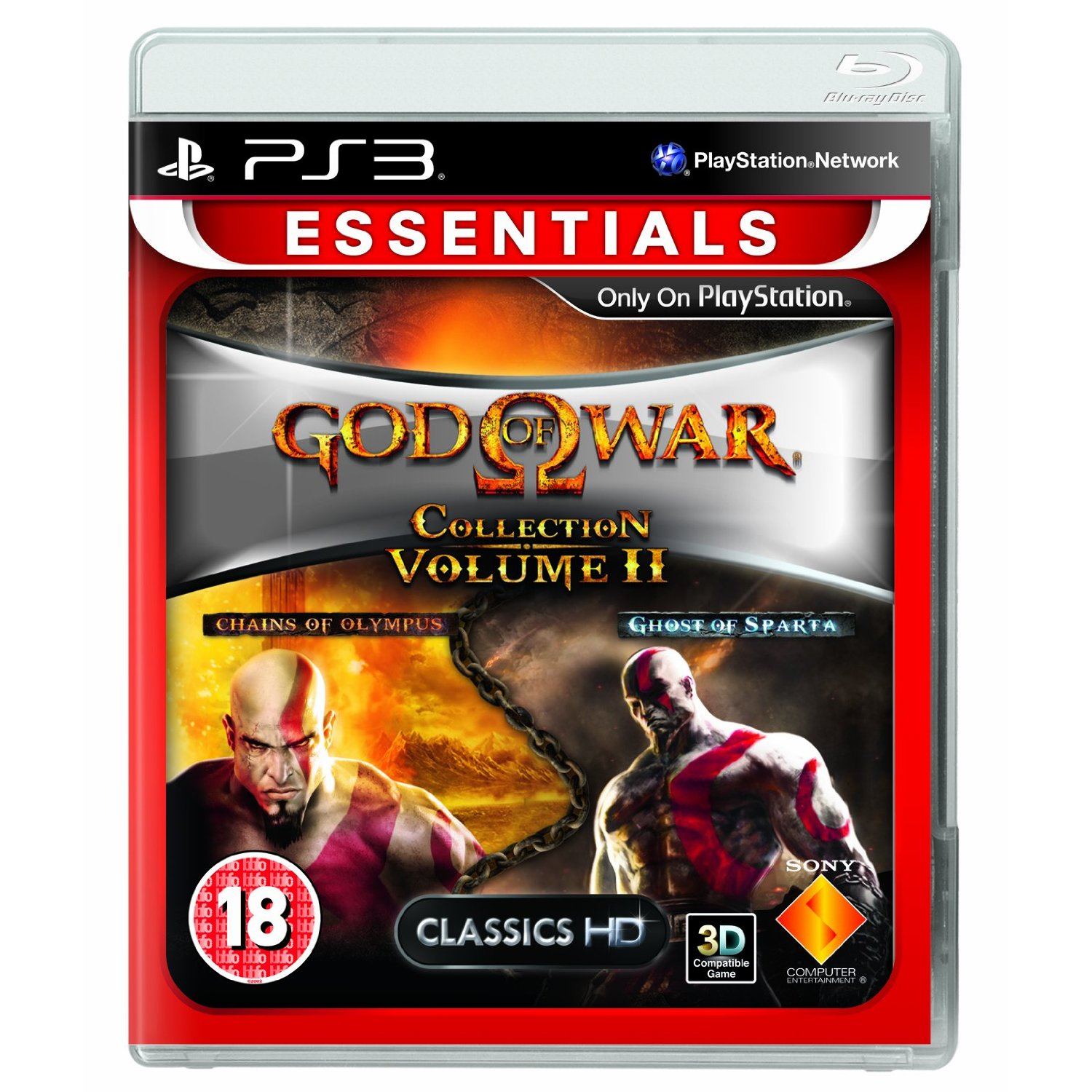 Review: God of War HD Collection: Volume 2